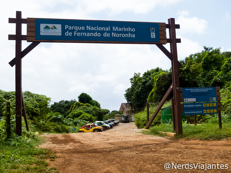 Ingressos - Parque Nacional Marinho de Fernando de Noronha