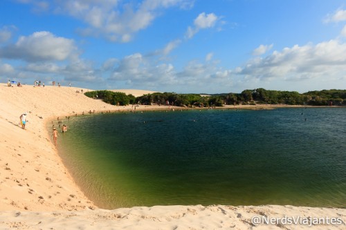 Lagoa dos Peixes