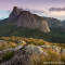 Linda região do Parque Estadual Três Picos, no Rio de Janeiro