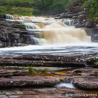 Cachoeira do Intancado, Cabeça de Boi - Minas Gerais