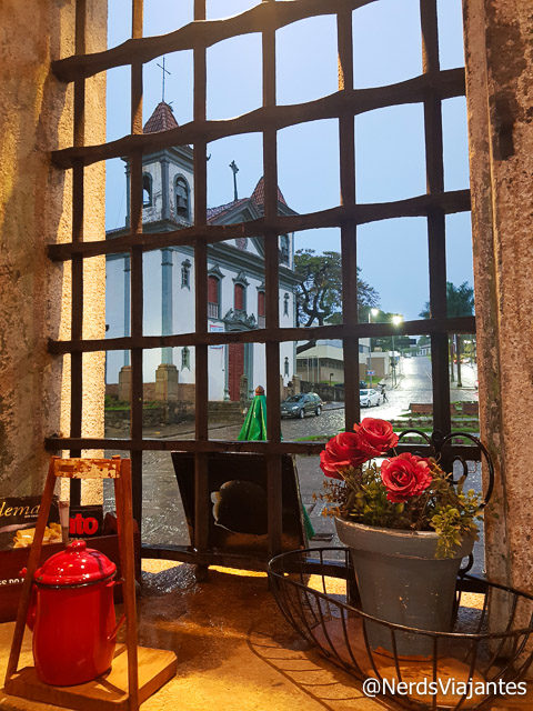 Queijaria La Viola em Santa Bárbara - Minas Gerais