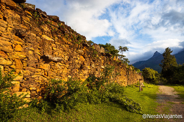 Bicame de Pedra em Catas Altas - Minas Gerais