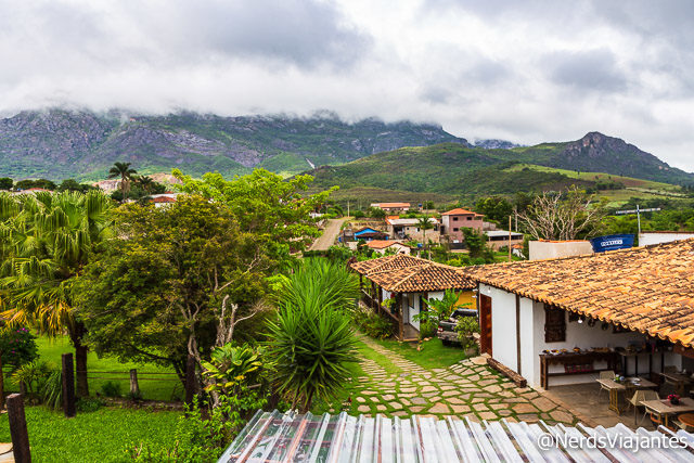 Pousada Casarão da Venda em Catas Altas - Minas Gerais